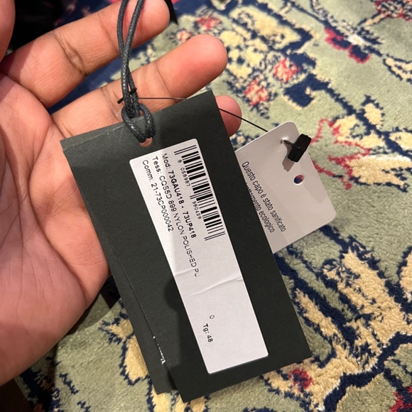 VERSACE DOWN JACKET - Picture 6 of 8